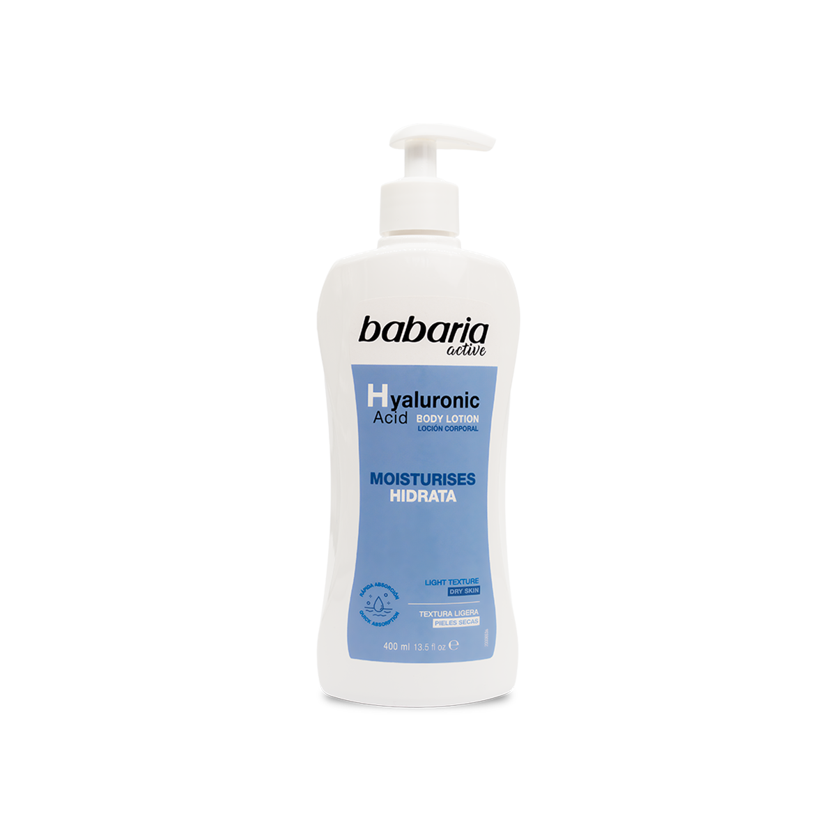 Bodymilk Hyaluronic